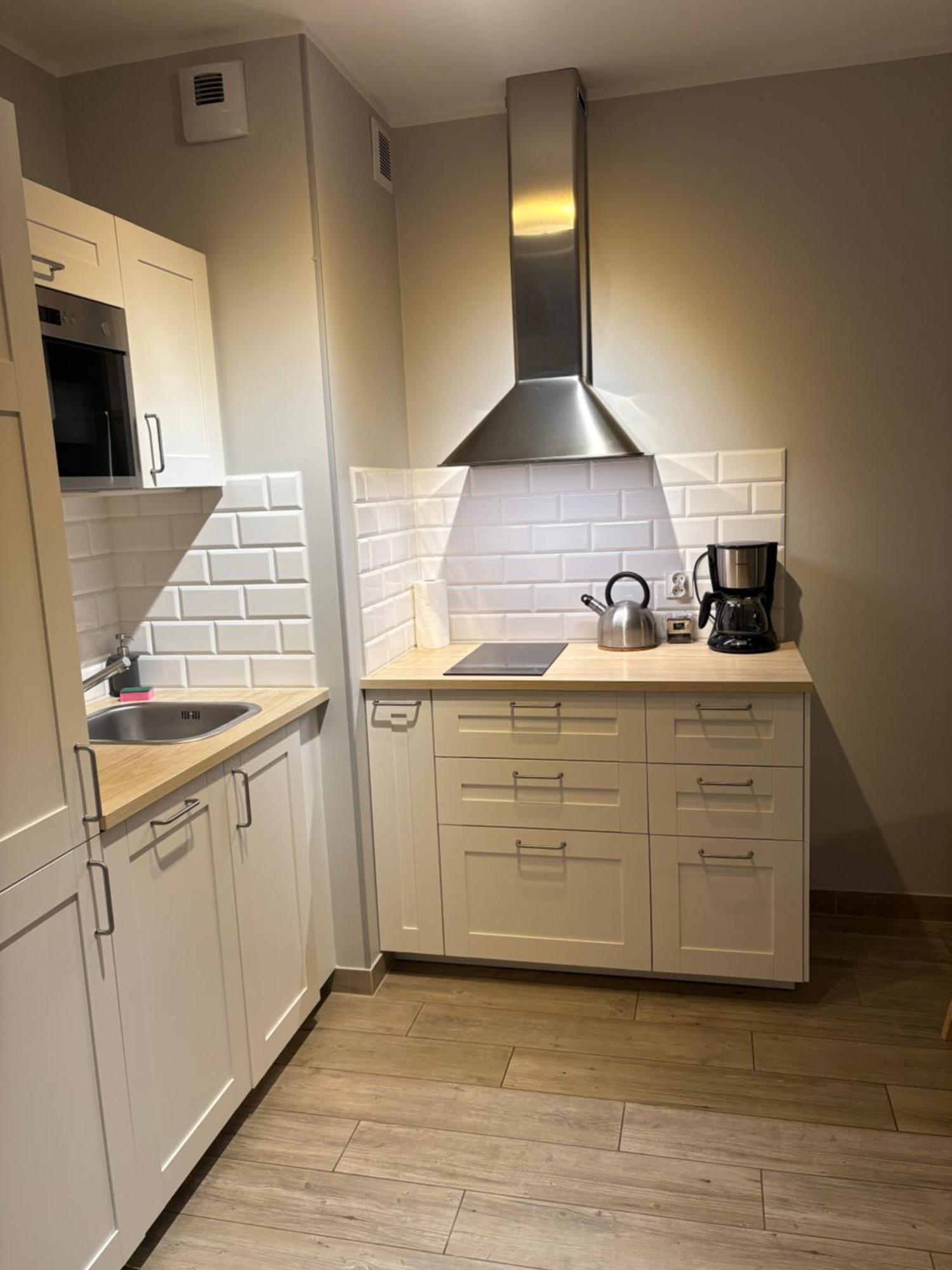 Polanowscy Apartamenty Blisko Morza Kasprowicza 20 A Apartament 111 Kołobrzeg Exterior foto