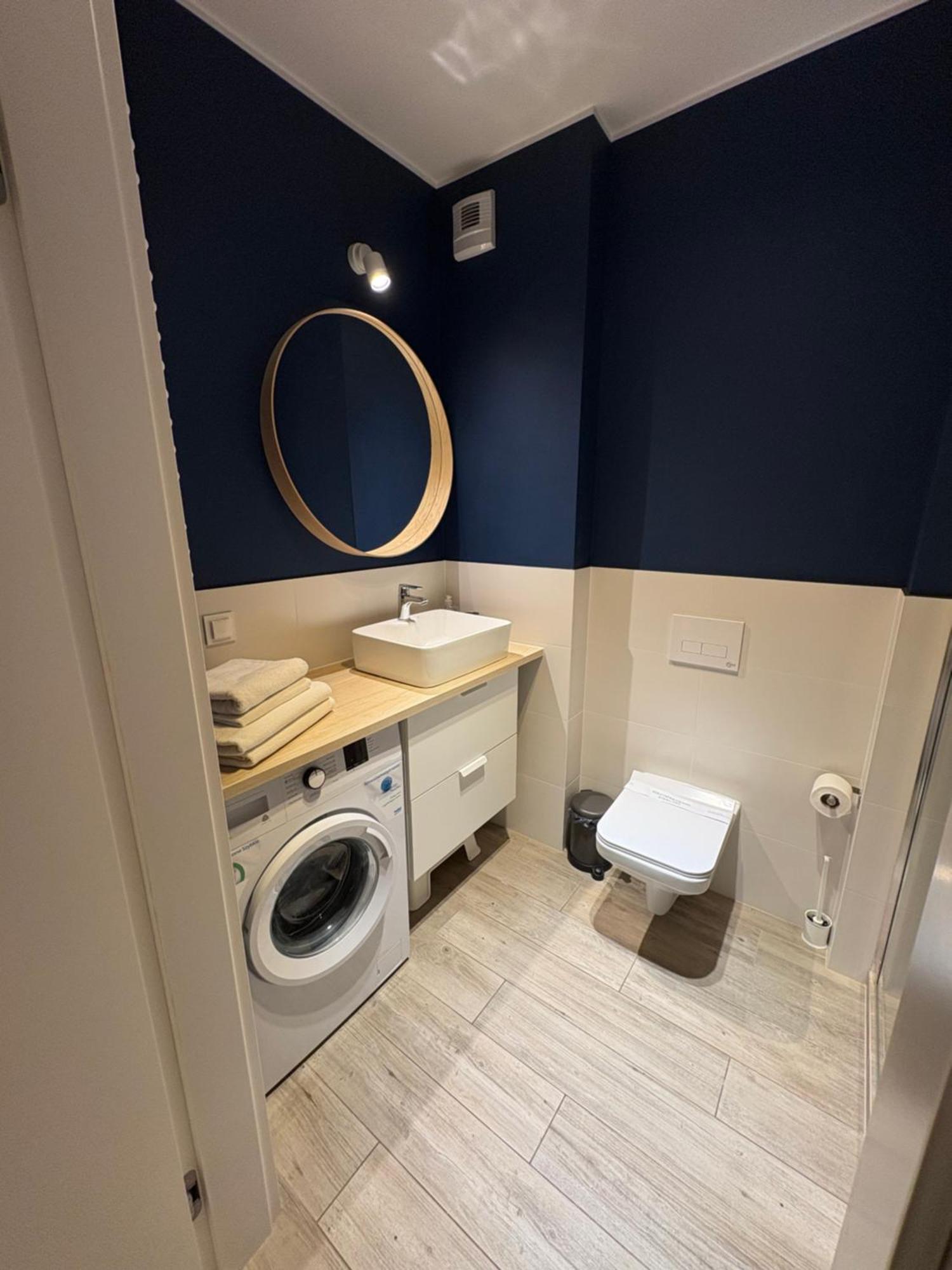 Polanowscy Apartamenty Blisko Morza Kasprowicza 20 A Apartament 111 Kołobrzeg Exterior foto