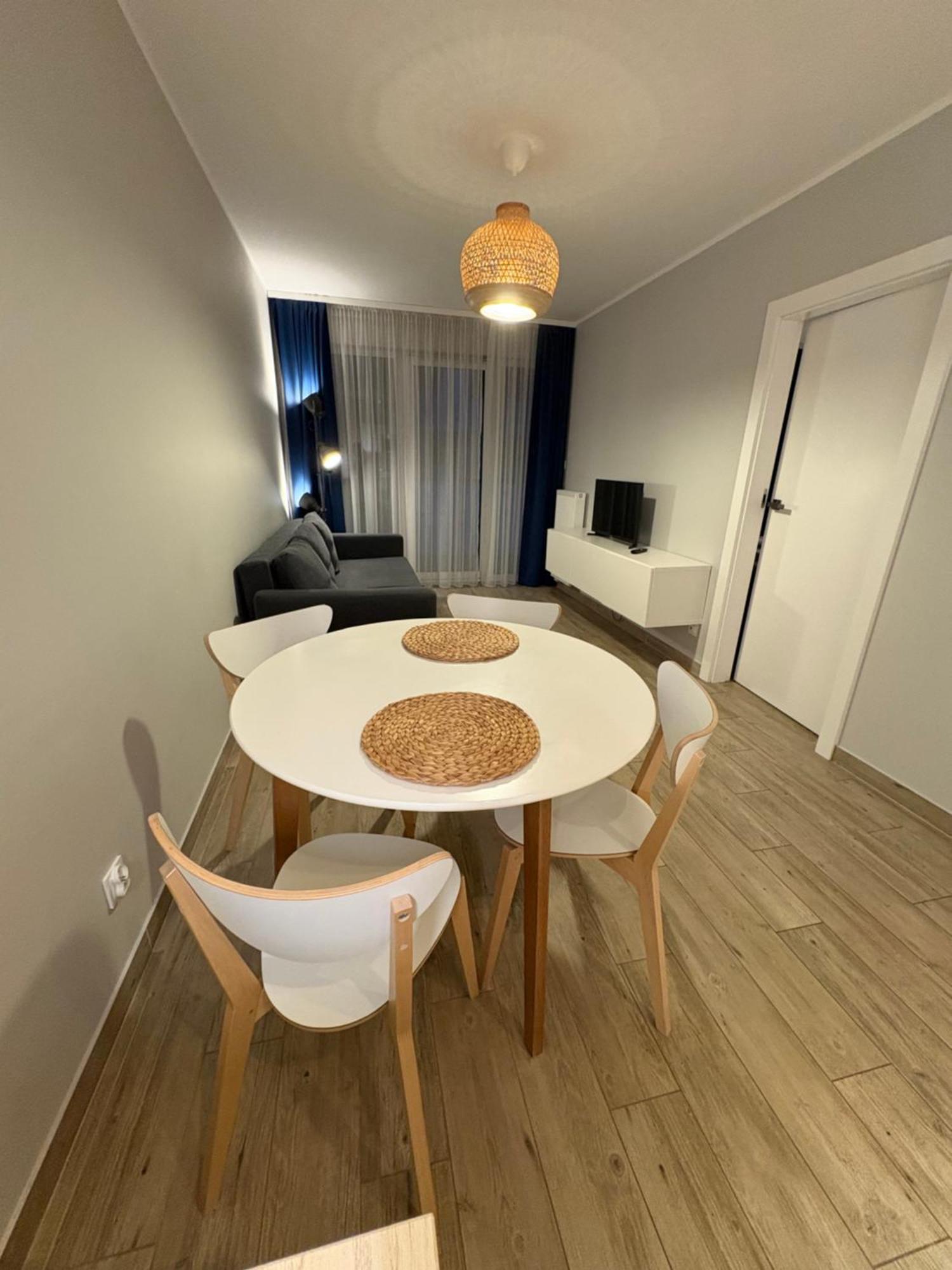 Polanowscy Apartamenty Blisko Morza Kasprowicza 20 A Apartament 111 Kołobrzeg Exterior foto