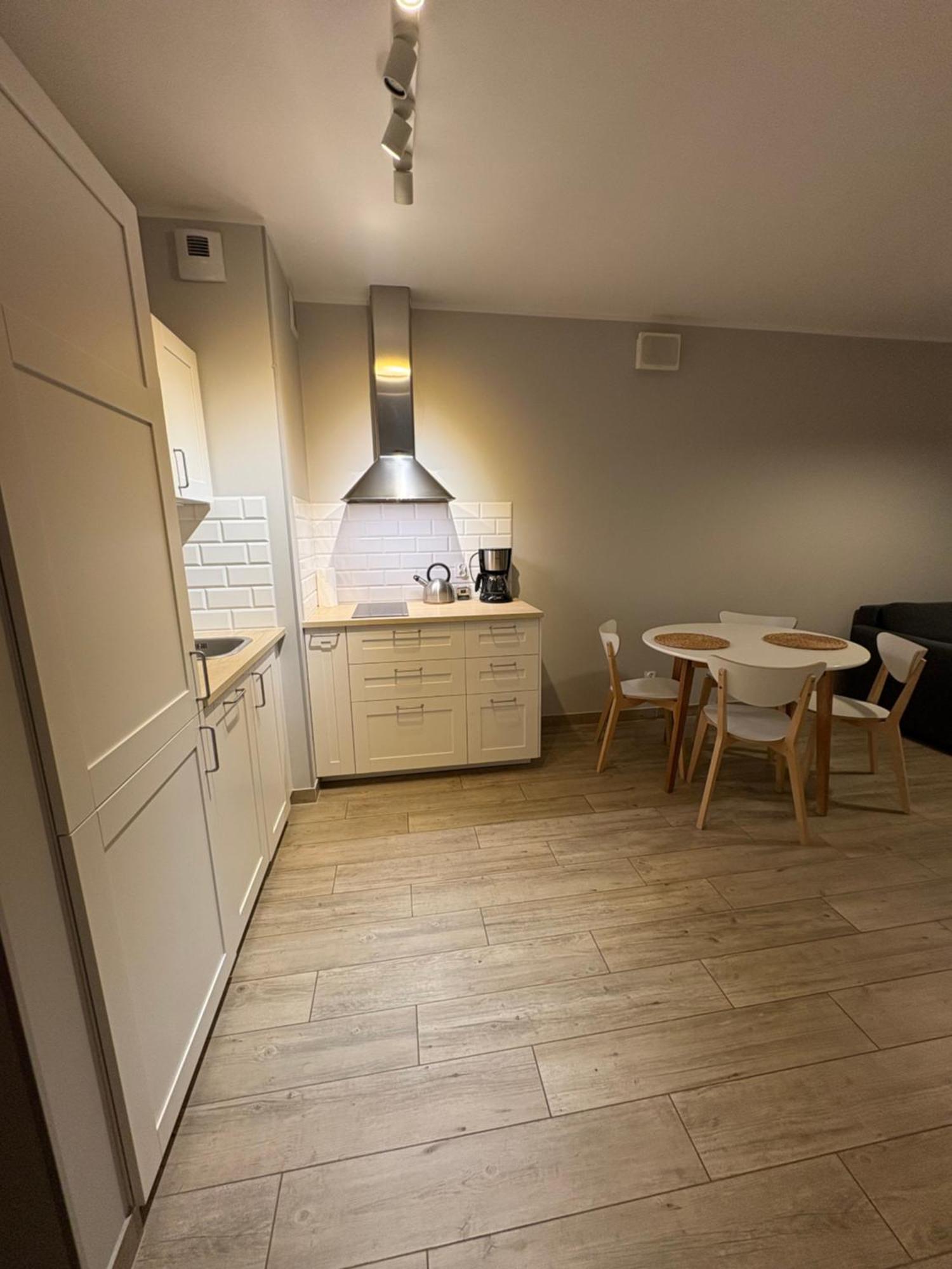 Polanowscy Apartamenty Blisko Morza Kasprowicza 20 A Apartament 111 Kołobrzeg Exterior foto