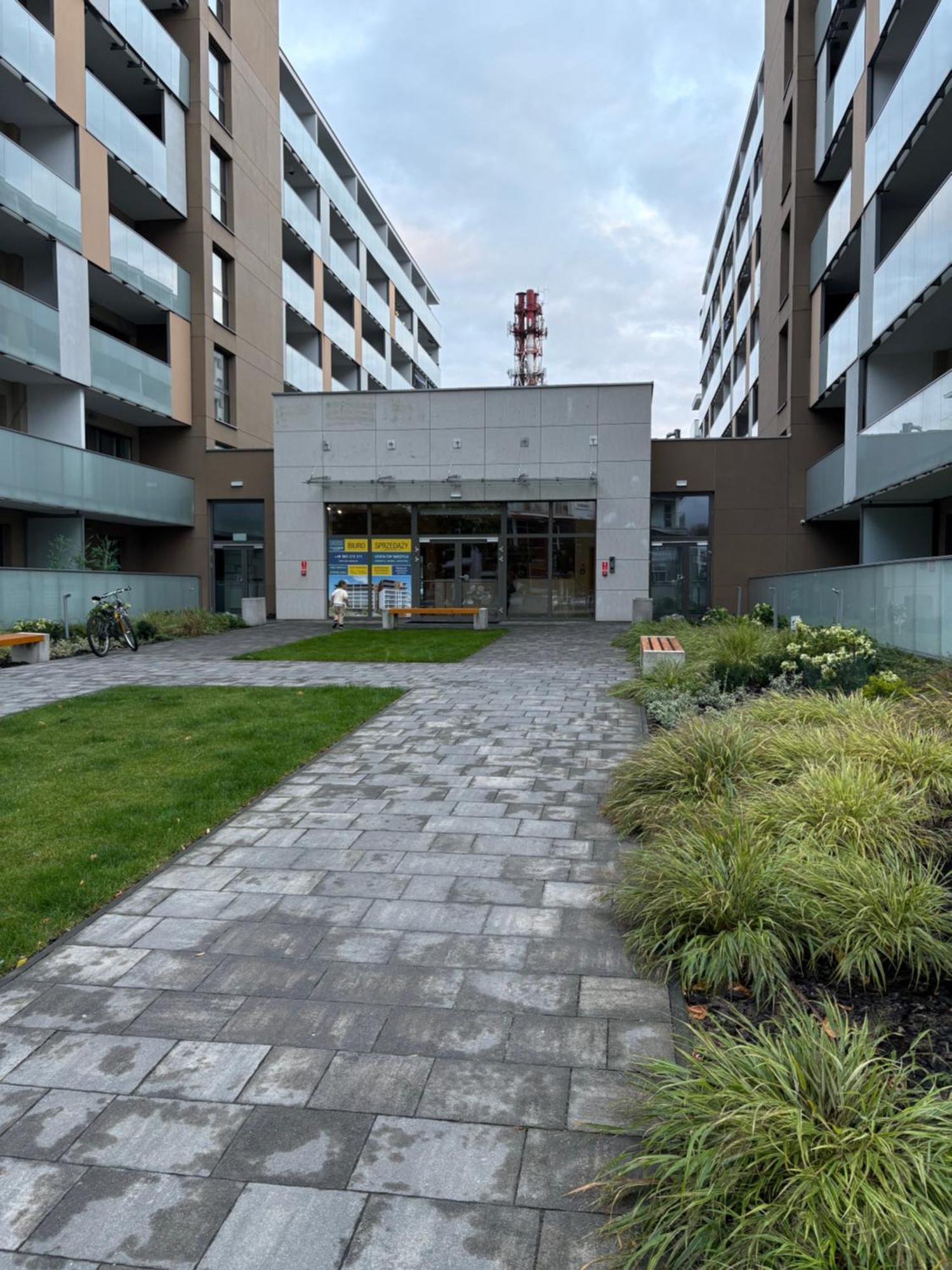 Polanowscy Apartamenty Blisko Morza Kasprowicza 20 A Apartament 111 Kołobrzeg Exterior foto